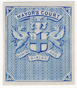 (un) Die Proof (1883)