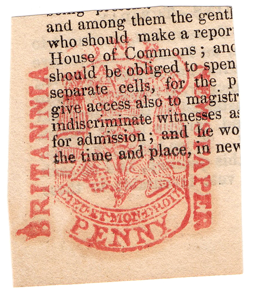 Britannia Newspaper