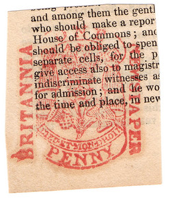 Britannia Newspaper