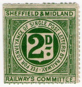 Sheffield & Midland Railways Committee