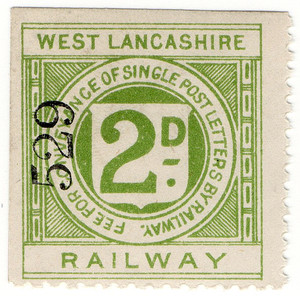 West Lancashire Railway