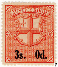 Regional Revenue Stamps