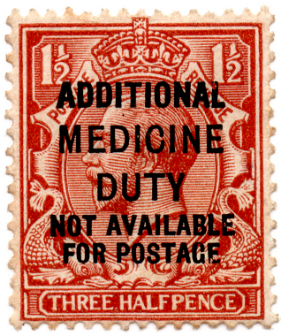 1½d Chestnut (1915)