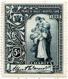 Cinderella Stamp Club