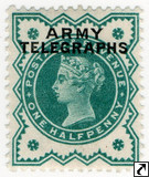 GB Overprints Society
