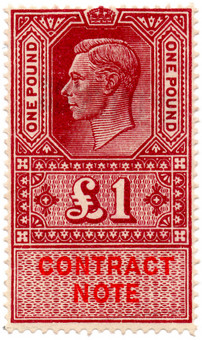 Contract Note
