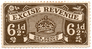 Excise Revenue