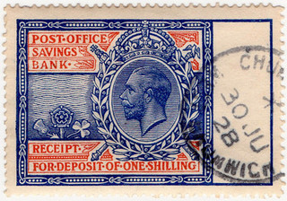 Post Office Savings