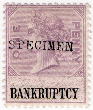 (55) 1d Lilac & Black (1878)