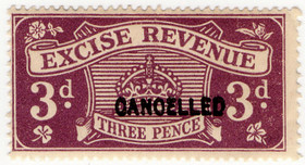(06) 3d Purple (1916)