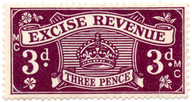 (33) 3d Purple (1925)