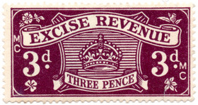 (33) 3d Purple (1925)