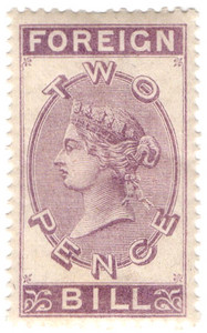 (74) 2d Lilac (1871)