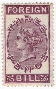 (75) 3d Lilac (1871)
