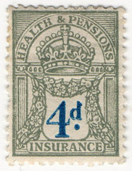 (41) 4d Grey & Blue (1940)