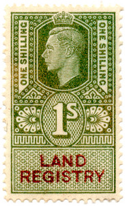 (115) 1/- Green & Brown (1949)