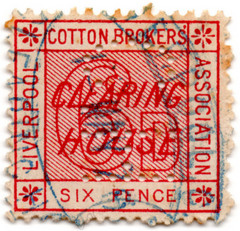 (01a) 6d Carmine (1875)