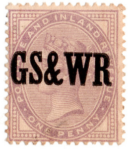 Victoria Overprints
