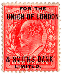Edward VII Overprints