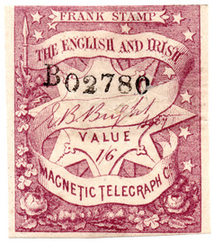 The English & Irish Magentic Telegraph Co
