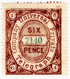Universal Private Telegraph Company