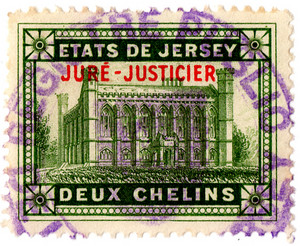 (02) 10/- Green (1922)