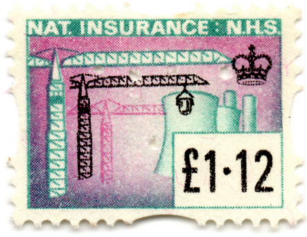 (700) £1.12 Green & Magenta (1974)