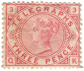 (L207) 3d Carmine (plate 3)