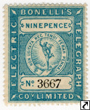 GB Pre-Cancels (Telegraphs)