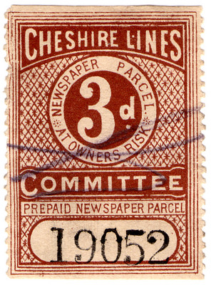 3d Newspaper Parcel