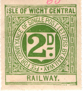 Isle of Wight Central Railway
