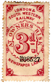 3d Newspaper Parcel