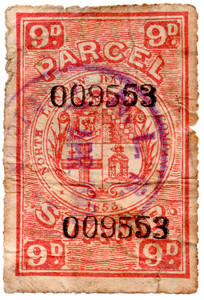 9d Parcel