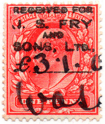 JS Fry & Sons Ltd