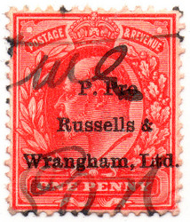 Russells & Wrangham Ltd