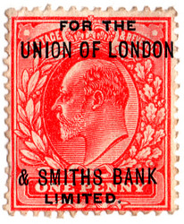 Union of London & Smiths Bank Ltd