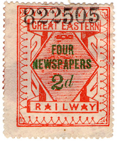 Four Newspapers 2d