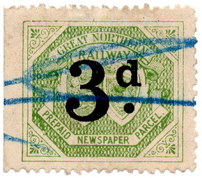 3d Newspaper Parcel