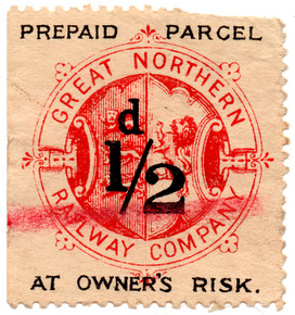 ½d Prepaid Parcel
