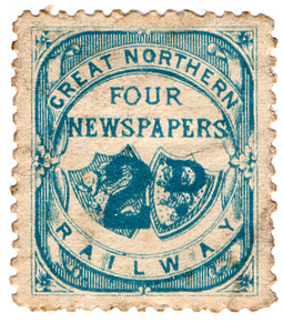 Four Newspapers - 2d