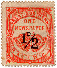 One Newspaper - ½d