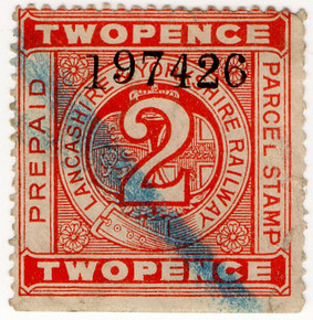 2d Prepaid Parcel