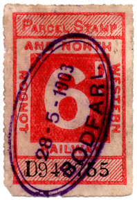 6d Parcel