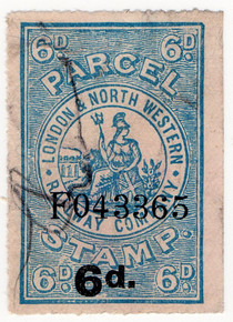 6d Parcel