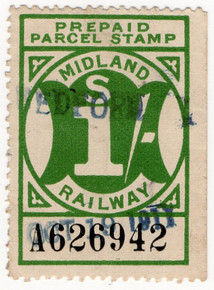 1/- Prepaid Parcel