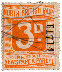 3d Prepaid Newspaper Parcel