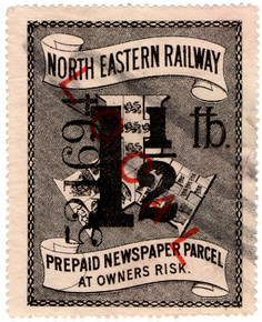 Prepaid Newspaper Parcel (1½lb)