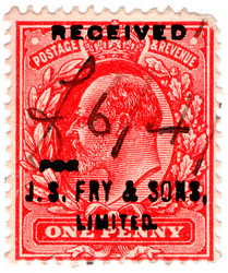 JS Fry & Sons Ltd