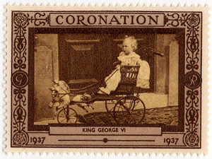 King George VI