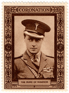 His Majesty The Duke of Windsor